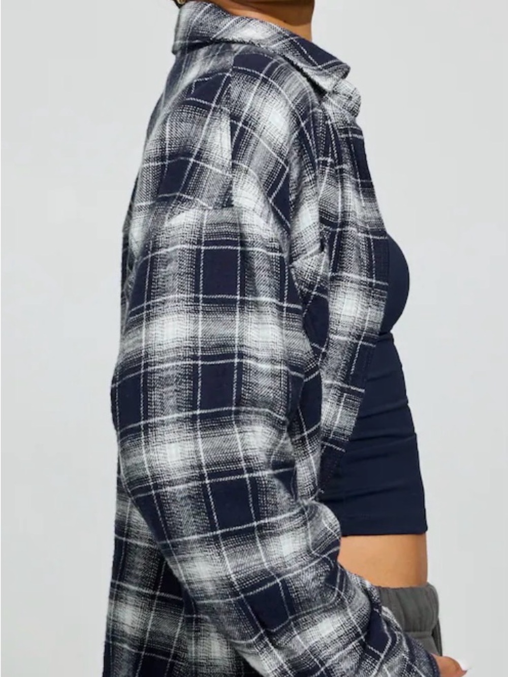Garage Women’s Flannel